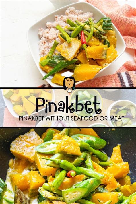 pinakbet without pork|Best Ever Vegetarian Pinakbet .